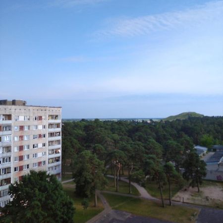 Apartmenti Saules Sturis Ventspils Luaran gambar