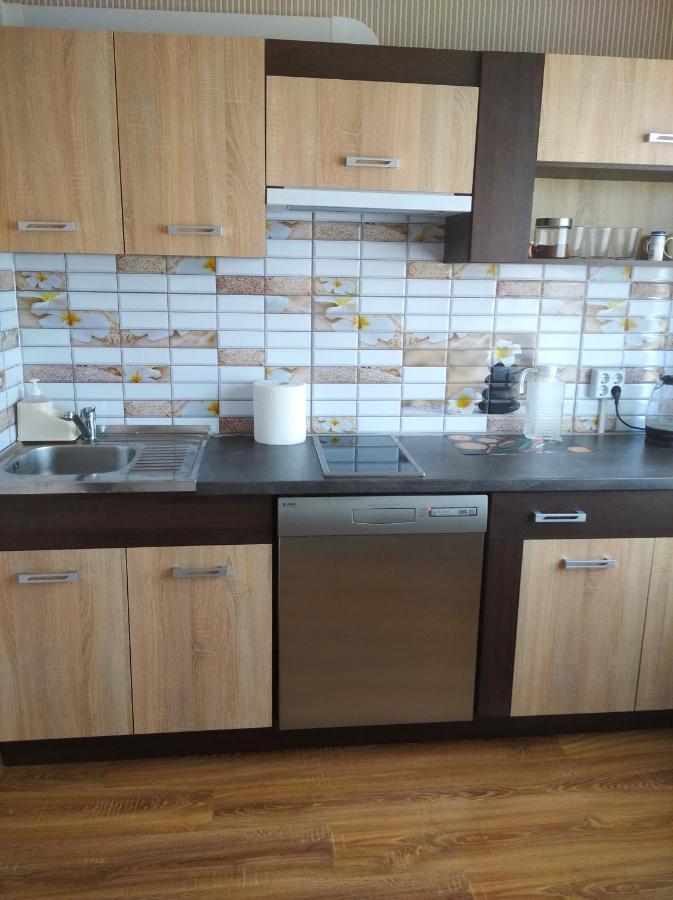 Apartmenti Saules Sturis Ventspils Luaran gambar