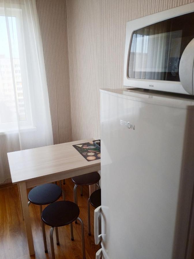 Apartmenti Saules Sturis Ventspils Luaran gambar
