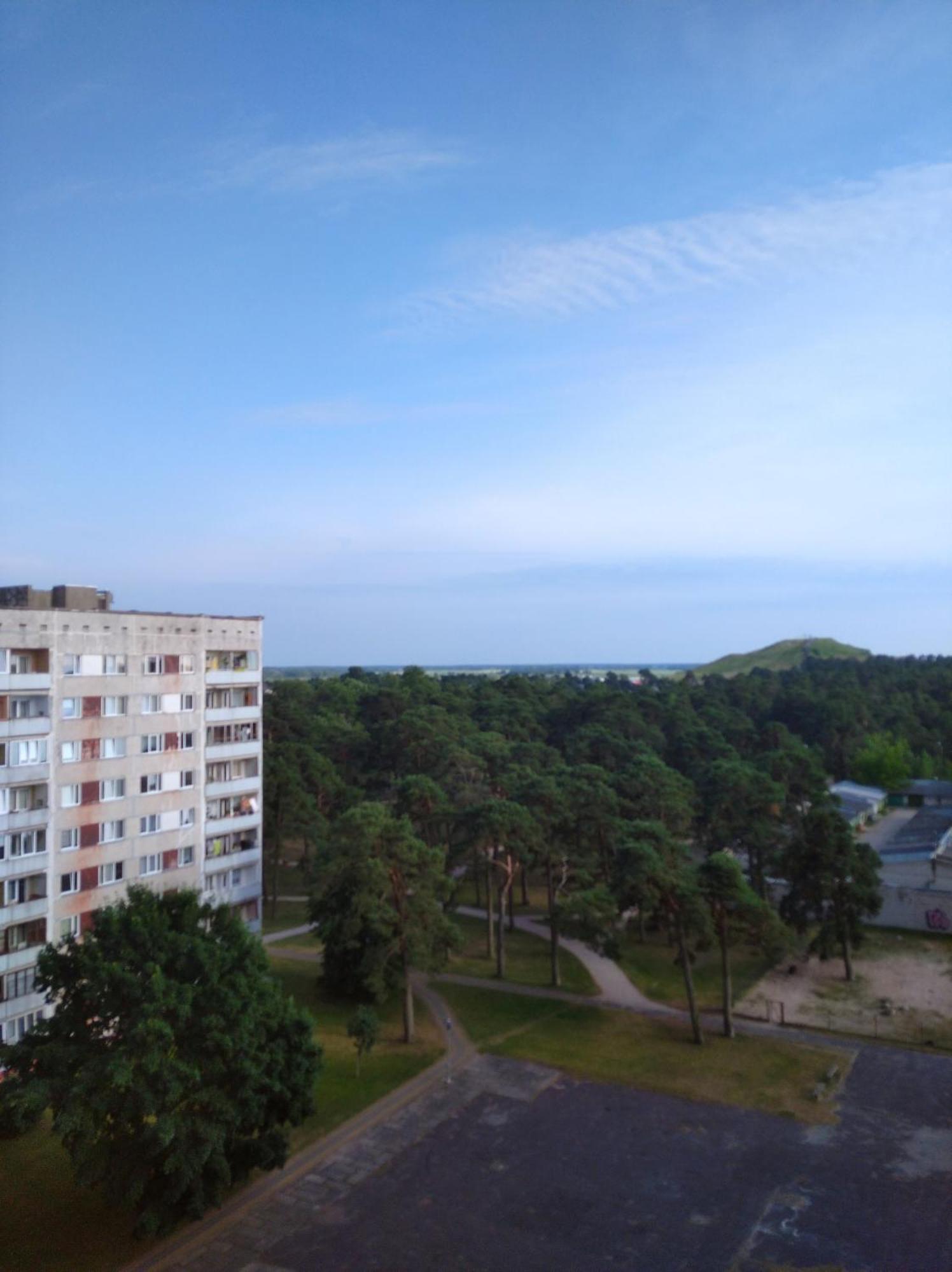 Apartmenti Saules Sturis Ventspils Luaran gambar